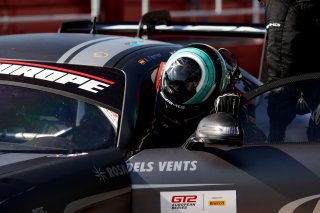 #116 - NM Racing Team - Adrian FERRER - Bas VISSER - Mercedes-AMG GT2 | SRO / JEP
