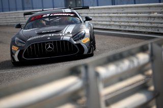 #116 - NM Racing Team - Adrian FERRER - Bas VISSER - Mercedes-AMG GT2 | SRO / JEP