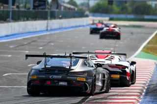 #116 - NM Racing Team - Adrian FERRER - Bas VISSER - Mercedes-AMG GT2 | SRO / JEP