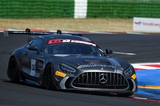 #116 - NM Racing Team - Adrian FERRER - Bas VISSER - Mercedes-AMG GT2 | SRO / JEP