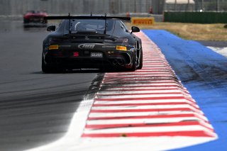 #116 - NM Racing Team - Adrian FERRER - Bas VISSER - Mercedes-AMG GT2 | SRO / JEP