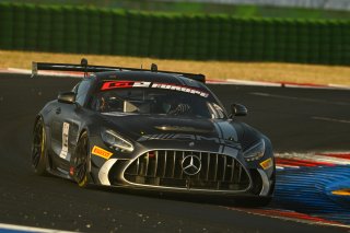 #116 - NM Racing Team - Adrian FERRER - Bas VISSER - Mercedes-AMG GT2 | SRO / JEP