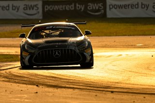 #116 - NM Racing Team - Adrian FERRER - Bas VISSER - Mercedes-AMG GT2 | SRO / JEP