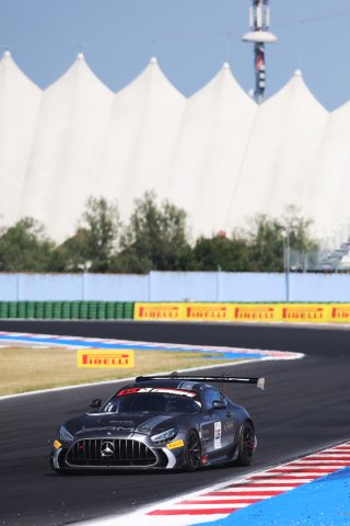 #116 - NM Racing Team - Adrian FERRER - Mercedes-AMG GT2 | SRO / JEP