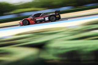 #119 - MZR Motorsportzentrum Ried - Marius AIGNER - Reinhard KOFLER - KTM X-BOW GT2 | SRO / JEP
