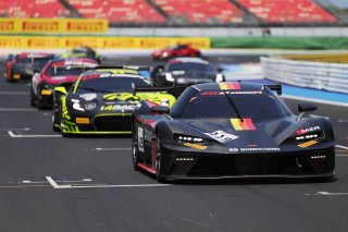#119 - MZR Motorsportzentrum Ried - Marius AIGNER - Reinhard KOFLER - KTM X-BOW GT2
 | SRO / JEP