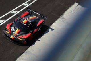 #119 - MZR Motorsportzentrum Ried - Marius AIGNER - Reinhard KOFLER - KTM X-BOW GT2 | SRO / JEP