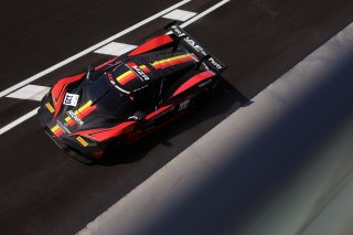 #119 - MZR Motorsportzentrum Ried - Marius AIGNER - Reinhard KOFLER - KTM X-BOW GT2 | SRO / JEP