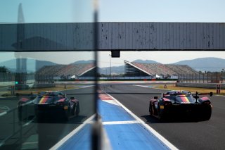 #119 - MZR Motorsportzentrum Ried - Marius AIGNER - Reinhard KOFLER - KTM X-BOW GT2 | SRO / JEP