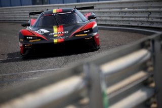 #119 - MZR Motorsportzentrum Ried - Marius AIGNER - Reinhard KOFLER - KTM X-BOW GT2 | SRO / JEP