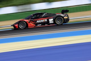 #119 - MZR Motorsportzentrum Ried - Marius AIGNER - Reinhard KOFLER - KTM X-BOW GT2 | SRO / JEP