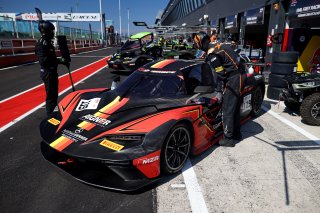 #119 - MZR Motorsportzentrum Ried - Marius AIGNER - Reinhard KOFLER - KTM X-BOW GT2 | SRO / JEP