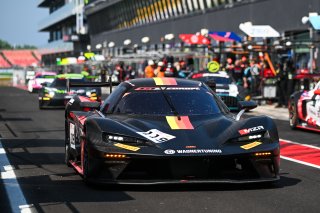 #119 - MZR Motorsportzentrum Ried - Marius AIGNER - Reinhard KOFLER - KTM X-BOW GT2 | SRO / JEP