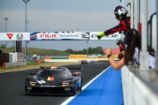 #119 - MZR Motorsportzentrum Ried - Marius AIGNER - Reinhard KOFLER - KTM X-BOW GT2 | SRO / JEP