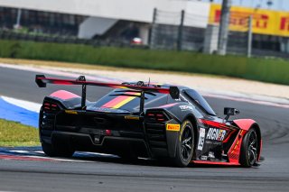 #119 - MZR Motorsportzentrum Ried - Marius AIGNER - Reinhard KOFLER - KTM X-BOW GT2 | SRO / JEP