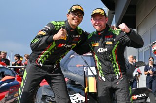 #119 - MZR Motorsportzentrum Ried - Marius AIGNER - Reinhard KOFLER - KTM X-BOW GT2 | SRO / JEP