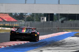 #119 - MZR Motorsportzentrum Ried - Marius AIGNER - Reinhard KOFLER - KTM X-BOW GT2 | SRO / JEP