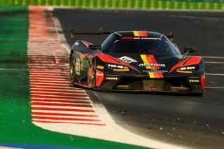 #119 - MZR Motorsportzentrum Ried - Marius AIGNER - Reinhard KOFLER - KTM X-BOW GT2 | SRO / JEP