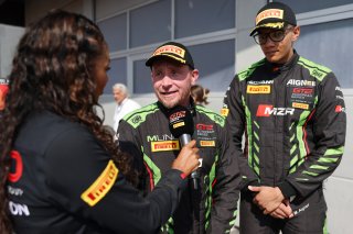 #119 - MZR Motorsportzentrum Ried - Marius AIGNER - Reinhard KOFLER - KTM X-BOW GT2 | SRO / JEP