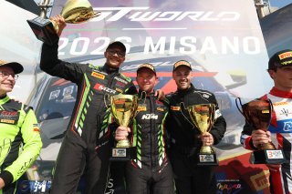 #119 - MZR Motorsportzentrum Ried - Marius AIGNER - Reinhard KOFLER - KTM X-BOW GT2 | SRO / JEP