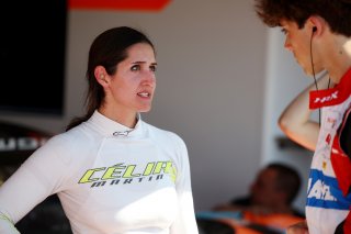 #18 - LP Racing - Celia MARTIN - Maserati GT2 | SRO / JEP