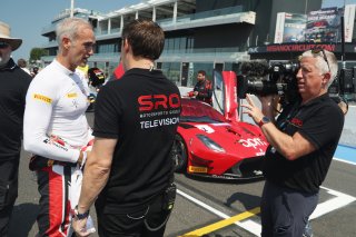 #18 - LP Racing - Luca PIRRI - Maserati GT2
 | SRO / JEP