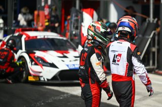 #18 - LP Racing - Luca PIRRI - Maserati GT2 | SRO / JEP