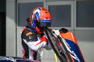 #18 - LP Racing - Luca PIRRI - Maserati GT2 | SRO / JEP