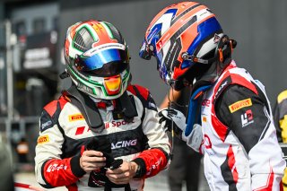 #18 - LP Racing - Luca PIRRI - Maserati GT2 | SRO / JEP
