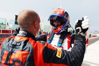#18 - LP Racing - Luca PIRRI - Maserati GT2 | SRO / JEP