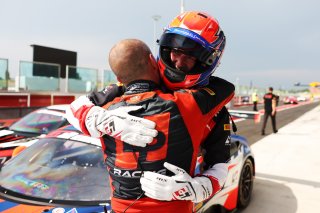 #18 - LP Racing - Luca PIRRI - Maserati GT2 | SRO / JEP