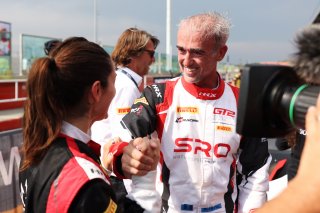 #18 - LP Racing - Luca PIRRI - Maserati GT2 | SRO / JEP