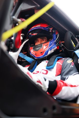 #18 - LP Racing - Luca PIRRI - Maserati GT2 | SRO / JEP