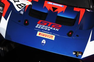 #18 - LP Racing - Luca PIRRI - Celia MARTIN - Maserati GT2
 | SRO / JEP