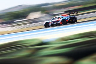 #18 - LP Racing - Luca PIRRI - Celia MARTIN - Maserati GT2 | SRO / JEP