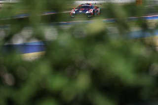 #18 - LP Racing - Luca PIRRI - Celia MARTIN - Maserati GT2 | SRO / JEP
