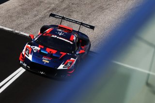 #18 - LP Racing - Luca PIRRI - Celia MARTIN - Maserati GT2 | SRO / JEP