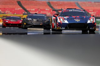#18 - LP Racing - Luca PIRRI - Celia MARTIN - Maserati GT2
 | SRO / JEP