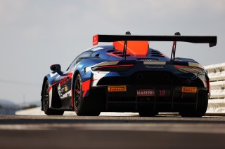 #18 - LP Racing - Luca PIRRI - Celia MARTIN - Maserati GT2 | SRO / JEP