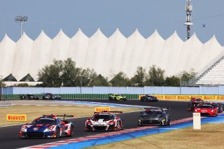 #18 - LP Racing - Luca PIRRI - Celia MARTIN - Maserati GT2 | SRO / JEP
