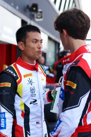 #18 - LP Racing - Luca PIRRI - Celia MARTIN - Maserati GT2 | SRO / JEP