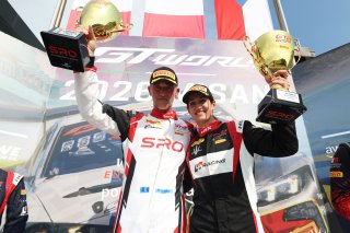 #18 - LP Racing - Luca PIRRI - Celia MARTIN - Maserati GT2 | SRO / JEP