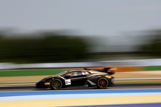#24 - AKF Motorsport - Oliver FREYMUTH - Lamborghini Huracan Super Trofeo EVO2 | SRO / JEP