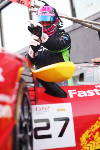 #27 - CMR - Vincent IOGNA - Lamborghini Huracan Super Trofeo EVO2 | SRO / JEP