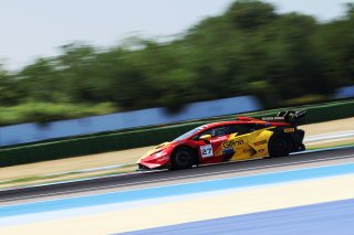 #27 - CMR - Alexis BERTHET - Vincent IOGNA - Lamborghini Huracan Super Trofeo EVO2 | SRO / JEP