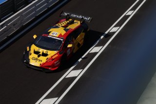 #27 - CMR - Alexis BERTHET - Vincent IOGNA - Lamborghini Huracan Super Trofeo EVO2 | SRO / JEP