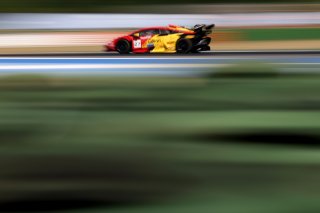 #27 - CMR - Alexis BERTHET - Vincent IOGNA - Lamborghini Huracan Super Trofeo EVO2 | SRO / JEP
