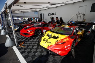 #27 - CMR - Alexis BERTHET - Vincent IOGNA - Lamborghini Huracan Super Trofeo EVO2 | SRO / JEP
