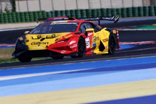 #27 - CMR - Alexis BERTHET - Vincent IOGNA - Lamborghini Huracan Super Trofeo EVO2 | SRO / JEP
