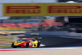 #27 - CMR - Alexis BERTHET - Vincent IOGNA - Lamborghini Huracan Super Trofeo EVO2 | SRO / JEP